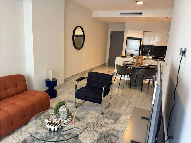 AVE BALBOA / NUOVO BY ARMANI / 104 M2 / 2 HABITACION / AMOBLADO - Imagen 9