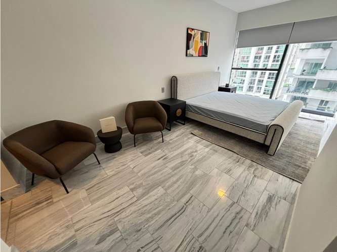 AVE BALBOA / NUOVO BY ARMANI / 104 M2 / 2 HABITACION / AMOBLADO - Imagen 13