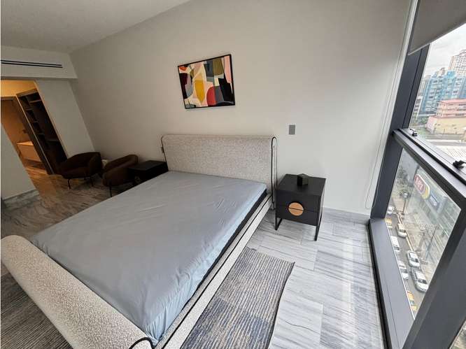 AVE BALBOA / NUOVO BY ARMANI / 104 M2 / 2 HABITACION / AMOBLADO - Imagen 14