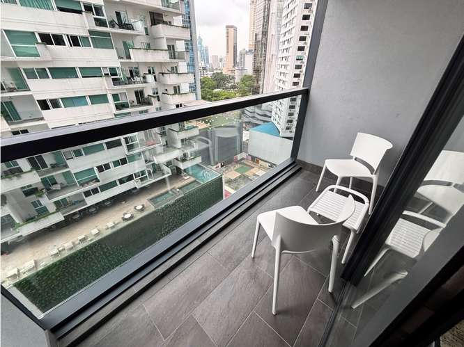 AVE BALBOA / NUOVO BY ARMANI / 104 M2 / 2 HABITACION / AMOBLADO - Imagen 17