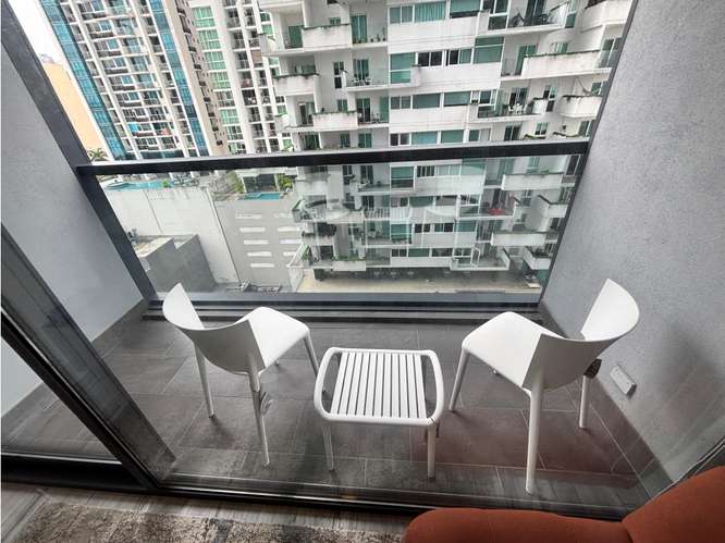 AVE BALBOA / NUOVO BY ARMANI / 104 M2 / 2 HABITACION / AMOBLADO - Imagen 16