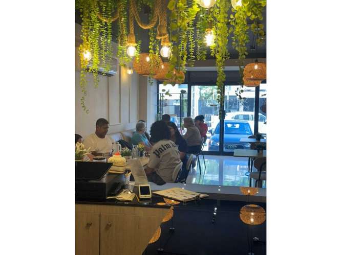 Venta de Cafetería activa en Obarrio