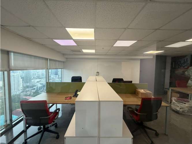 OFICINA EN ALQUILER PH OCEANIA BUSINESS CENTER - Imagen 8