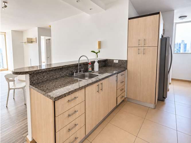 APARTAMENTO EN ALQUILER EN PH METRIC – VÍA BRASIL (MZ) - Imagen 5