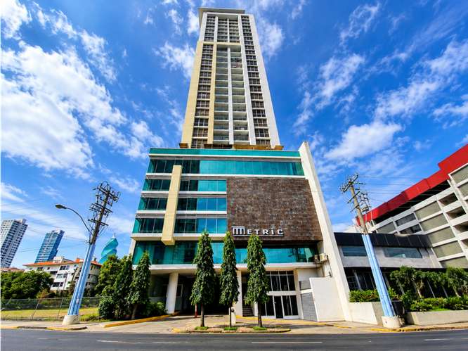 APARTAMENTO EN ALQUILER EN PH METRIC – VÍA BRASIL (MZ)