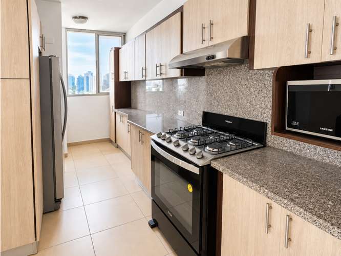 APARTAMENTO EN ALQUILER EN PH METRIC – VÍA BRASIL (MZ) - Imagen 15