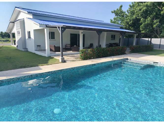 CASA VENTA  PUNTA CHAME | RESIDENCIAL PRIVADO| CERCA DE LA PLAYA (MZ)