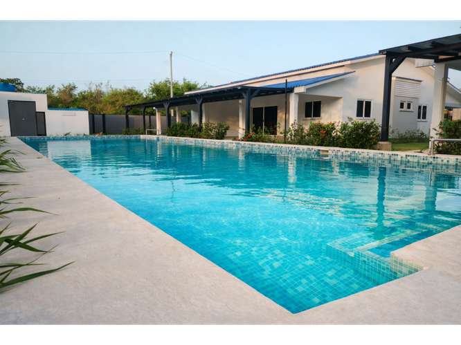 CASA VENTA  PUNTA CHAME | RESIDENCIAL PRIVADO| CERCA DE LA PLAYA (MZ) - Imagen 6