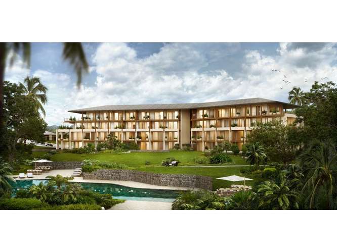 Condominios de Lujo en Trophy Bay, Golfo de Chiriquí, Panamá (JJ)