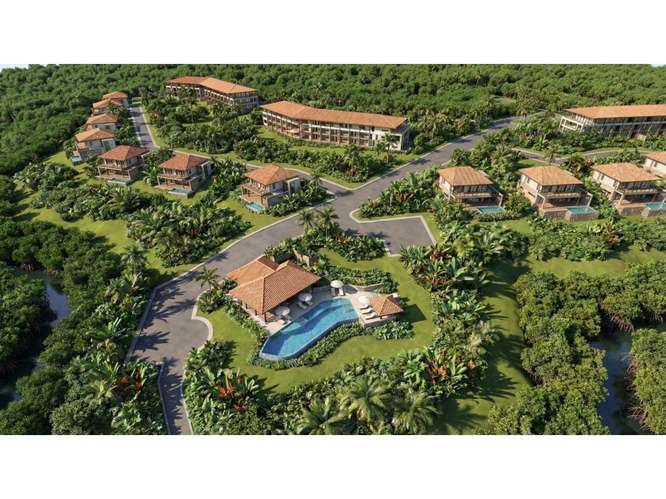 Condominios de Lujo en Trophy Bay, Golfo de Chiriquí, Panamá (JJ)