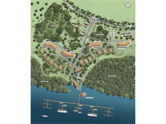Condominios de Lujo en Trophy Bay, Golfo de Chiriquí, Panamá (JJ)