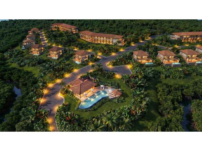 Condominios de Lujo en Trophy Bay, Golfo de Chiriquí, Panamá (JJ)