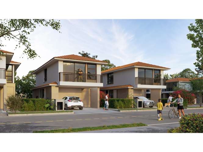 Alborada Costa Verde: Casas de 3 Recámaras en Residencial Privado (JJ) - Imagen 2