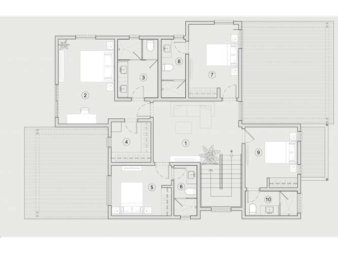 Residencias de 4 Recámaras | El Remanso Costa Verde | JJ - Imagen 7