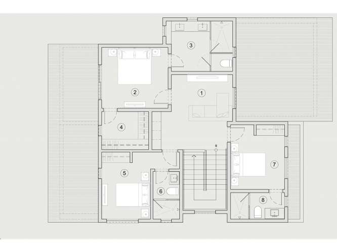 Residencias de Lujo | 3 habitaciones | El Remanso Costa Verde | JJ - Imagen 5