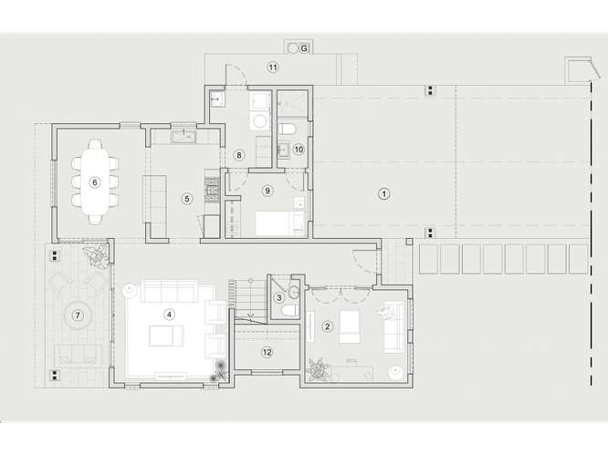 Residencias de Lujo | 3 habitaciones | El Remanso Costa Verde | JJ - Imagen 6