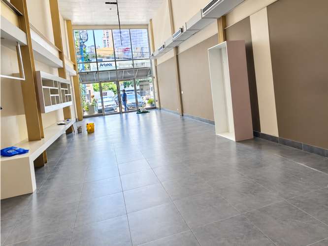 ALQUILO LOCAL COMERCIAL EN SAN FRANCISCO PANAMÁ – PLAZA 66 (AB)