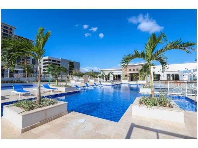 En Alquiler Apartamento Amoblado 2 Rec+Flexi, Parterre Panamá Pacífico - Imagen 12