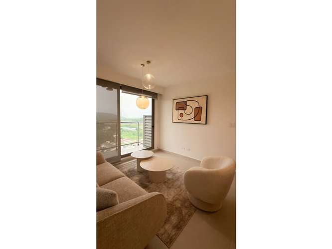 En Alquiler Apartamento Amoblado 2 Rec+Flexi, Parterre Panamá Pacífico - Imagen 3