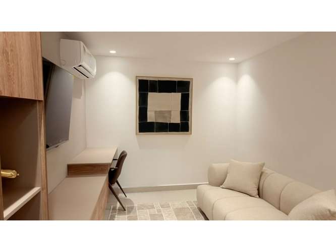 En Alquiler Apartamento Amoblado 2 Rec+Flexi, Parterre Panamá Pacífico - Imagen 6