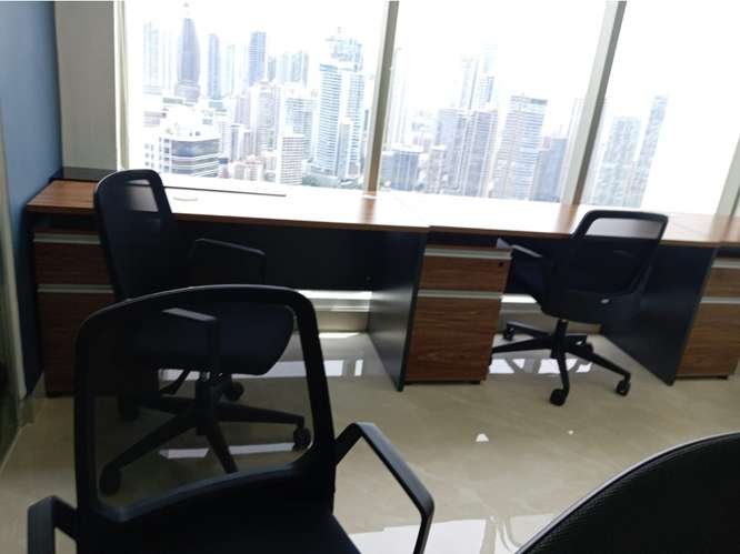 ALQUILO OFICINA AVENIDA BALBOA BICSA FINANCIAL CENTER