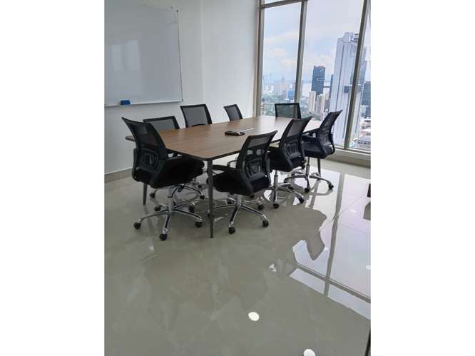 ALQUILO OFICINA AVENIDA BALBOA BICSA FINANCIAL CENTER - Imagen 3
