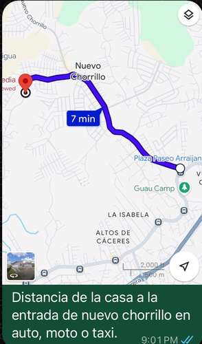  CUARTO INDEPENDIENTE ARRAIJAN PANAMA OESTE - Imagen 2