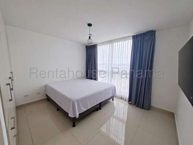 Alquiler de Apartamento Amoblado en PH Balboa Bay Bellavista| 114 m², 27GP3086 - Imagen 5