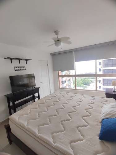 San Francisco, apartamento AMOBLADO en Alquiler