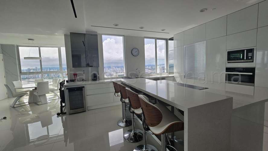 Alquiler de Apartamento Vista al Mar en PH Ocean One Costa del Este| 417 m² 27GP3079 - Imagen 18