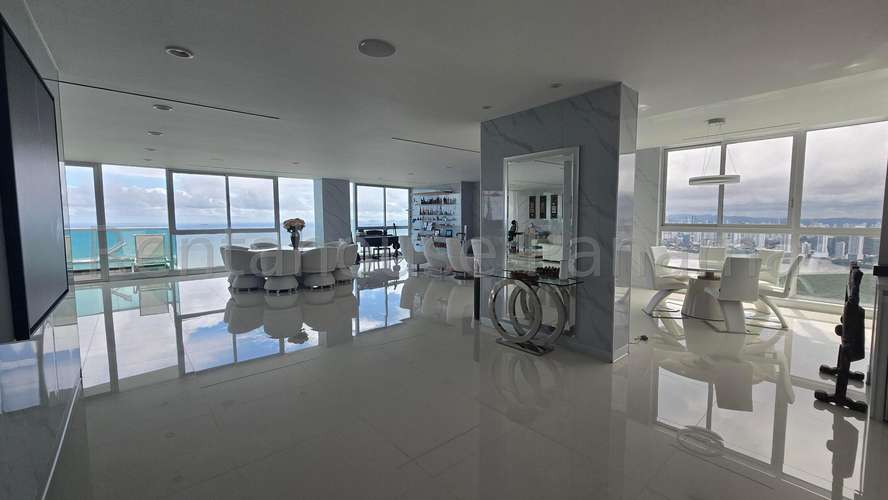 Alquiler de Apartamento Vista al Mar en PH Ocean One Costa del Este| 417 m² 27GP3079 - Imagen 3