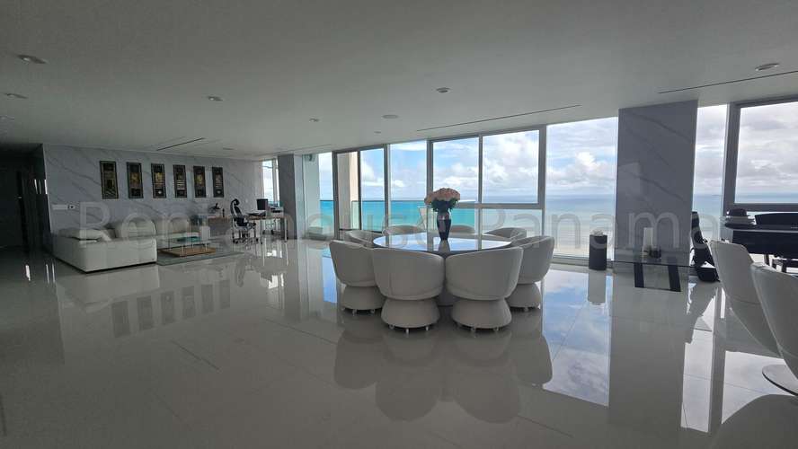 Alquiler de Apartamento Vista al Mar en PH Ocean One Costa del Este| 417 m² 27GP3079 - Imagen 4