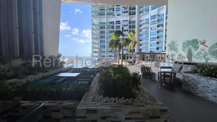 Venta de Apartamento Amoblado en PH TOC Punta Pacifica| 48 m², 26GP8337 - Imagen 9
