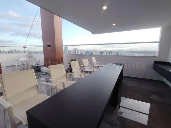 Alquiler de Apartamento en Ricardo J Alfaro Ph GREENWOOD KF