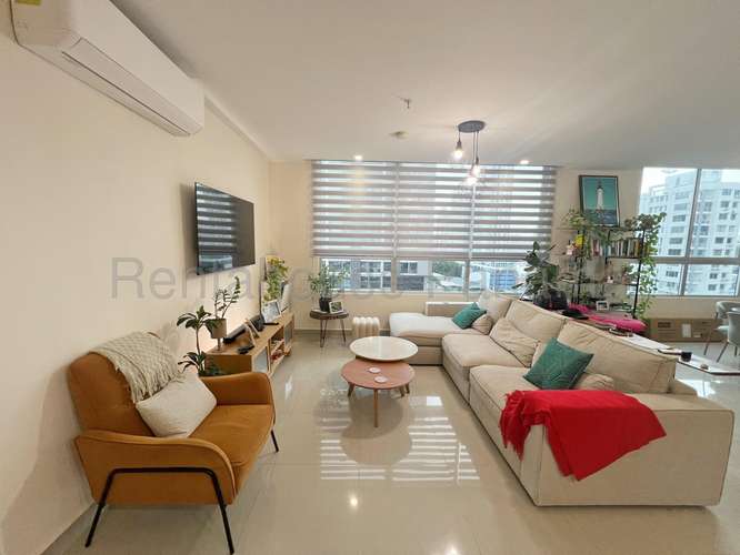 RR ALQUILER DE APARTAMENTO EN SAN FRANCISCO PH SOUTH COAST