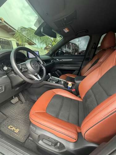 Mazda CX5 Signature 2027 COMO NUEVO 