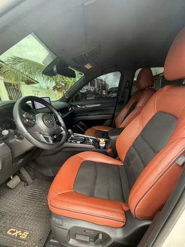 Mazda CX5 Signature 2027 COMO NUEVO 