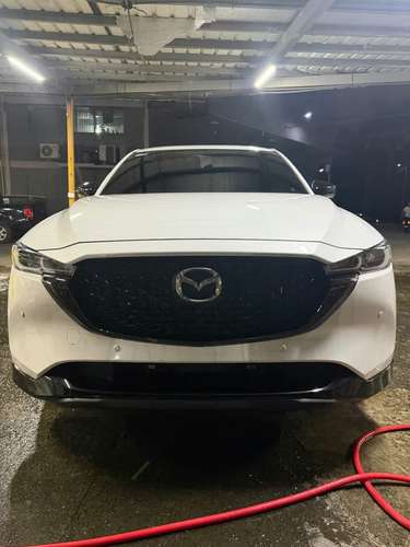 Mazda CX5 Signature 2027 COMO NUEVO 