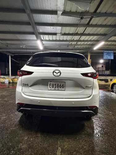 Mazda CX5 Signature 2027 COMO NUEVO 