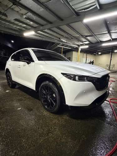 Mazda CX5 Signature 2027 COMO NUEVO 
