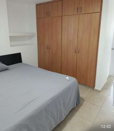 Alquiler en Bella Vista Apartamento Dos Recamaras Vista al Mar