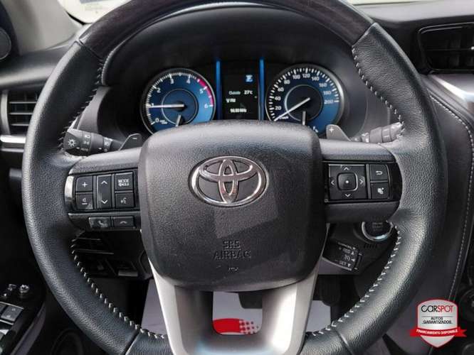 TOYOTA FORTUNER 2024  CON 1 ANO DE GARANTIA - Imagen 11