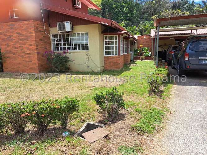 Venta de Casa en Panama Pacifico Villas de Howard ANL