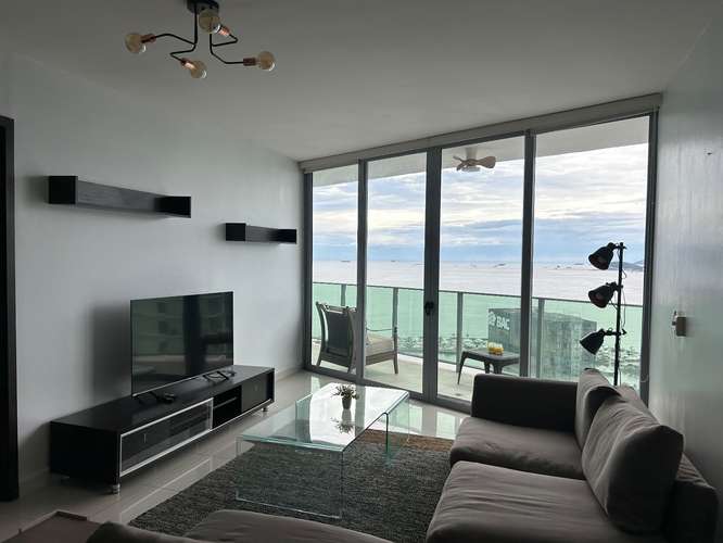 Alquiler de Apartamento en Avenida Balboa, PH Allure at the Park