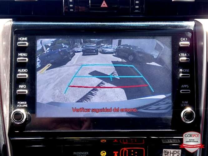 TOYOTA FORTUNER 2022 CON 1 AÑO DE GARANTIA