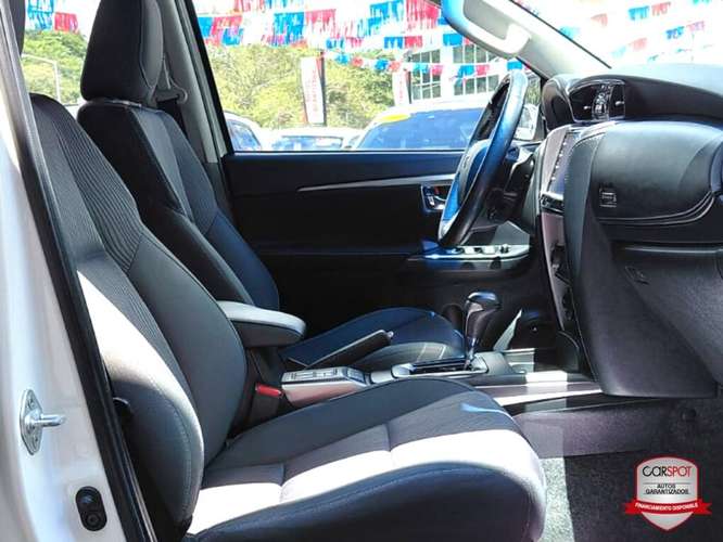 TOYOTA FORTUNER 2022 CON 1 AÑO DE GARANTIA