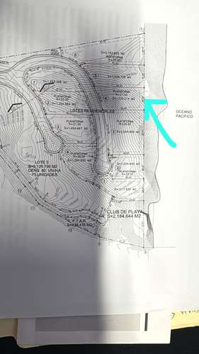 Caelo. Terreno frente al mar 1230mts $485,000.00 - Imagen 8