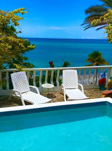 Cafe Gourmet Punta Corona. Suites frente al mar para alquiler 