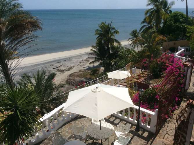 Cafe Gourmet Punta Corona. Suites frente al mar para alquiler  - Imagen 3