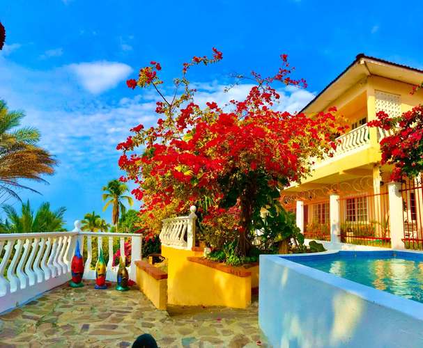 Cafe Gourmet Punta Corona. Suites frente al mar para alquiler  - Imagen 19